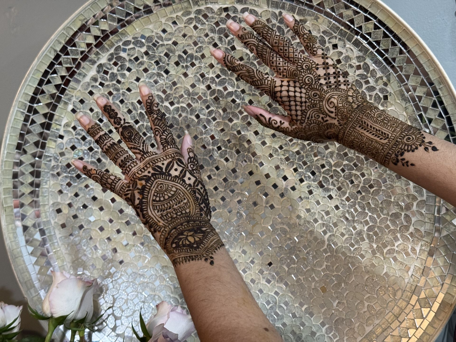 Henna Artist for All Occasions