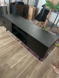 Entertainment Stand