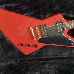 Gibson Ltd Ed Lizzy Hale Signature Explorerbird New Unplayed W/Case COA Case Candy