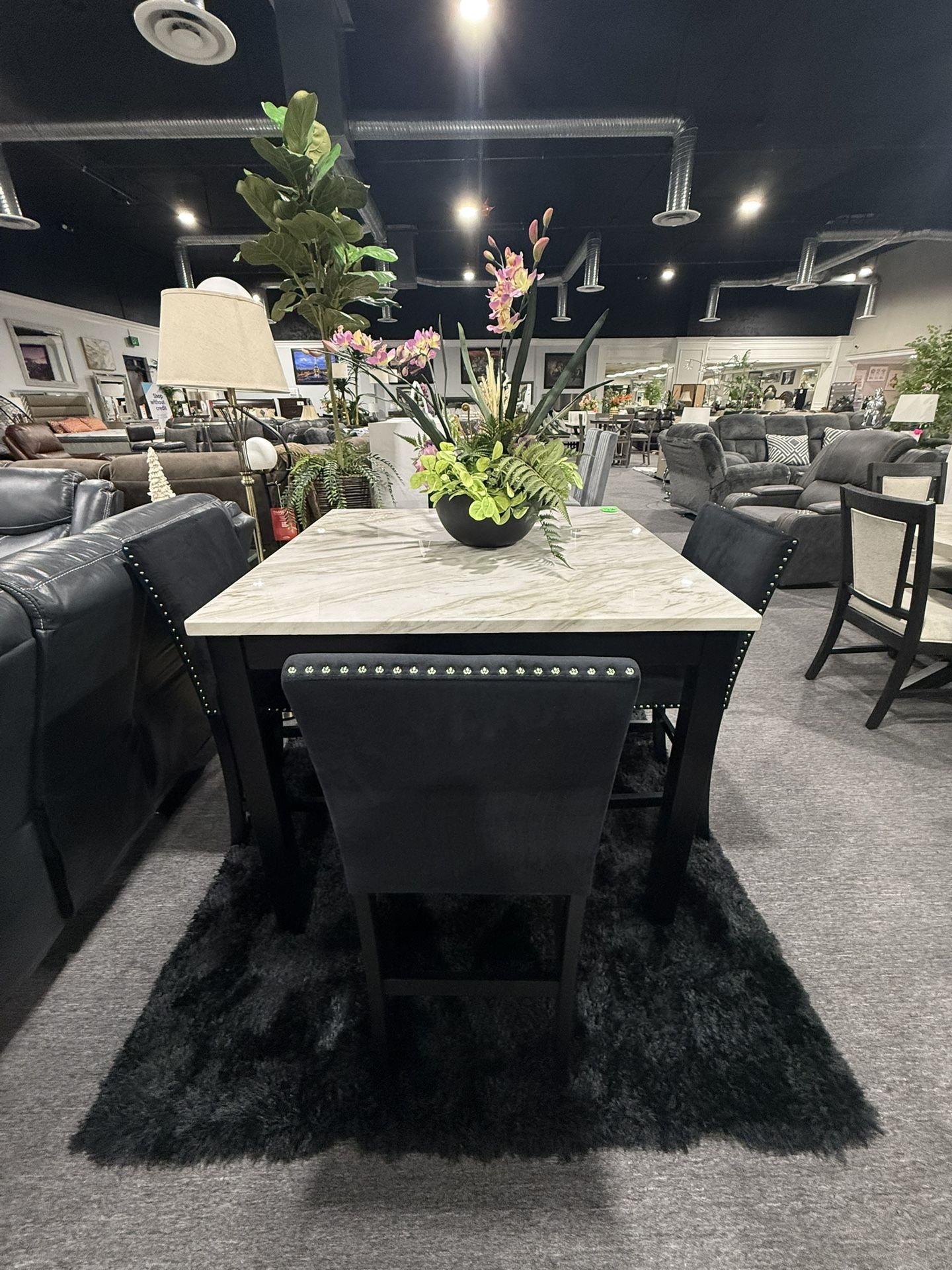 5 Pc Dining Table
