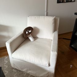 Two World Market Chairs 