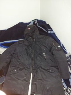 Free ecko jacket