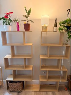 Book Shelves