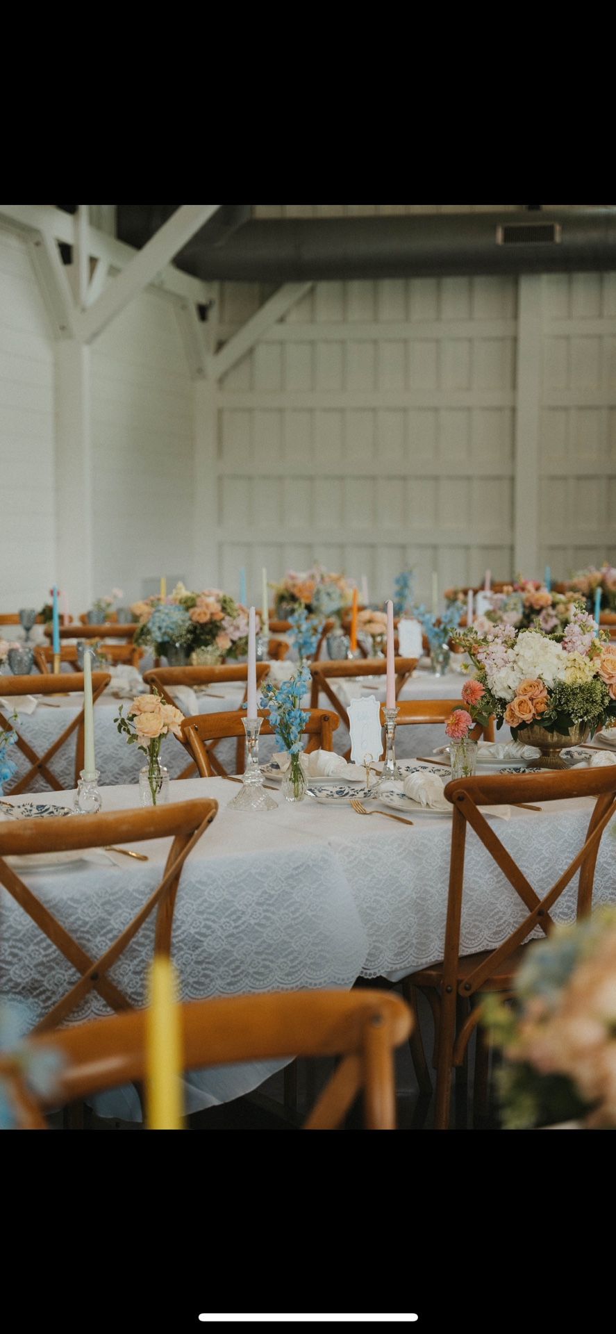 Beautiful Wedding Candle Holders