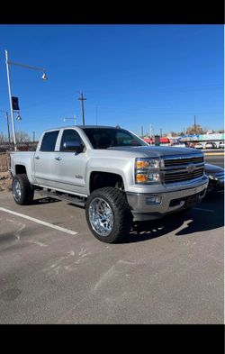 2014 Chevrolet Silverado 1500