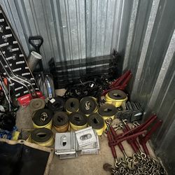 Flatbed/Lowboy Equipment