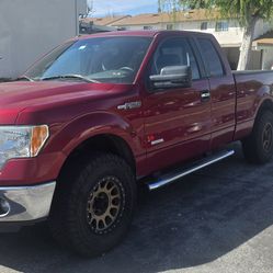 2013 Ford F150 XLT 3.5 Ecoboost Supercab