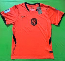 Netherlands 🇳🇱 2026 World Cup home Jerseys