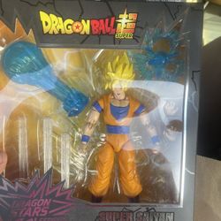 Dragon Ball Figures (dragon Star)
