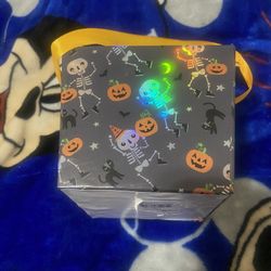 Halloween Treat Baskets