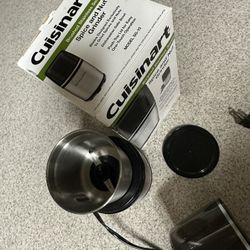 Cuisinart Spice And Nuts Blender