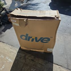 New DRIVE FOLDABLE WHEELCHAIR 18"