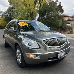 2011 Buick Enclave
