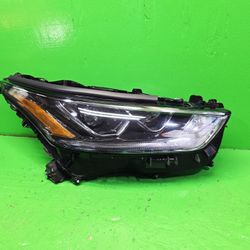 HIGHLANDER 2019 2020 2021 2022 2023 2024 PASSENGER HEADLIGHT OEM