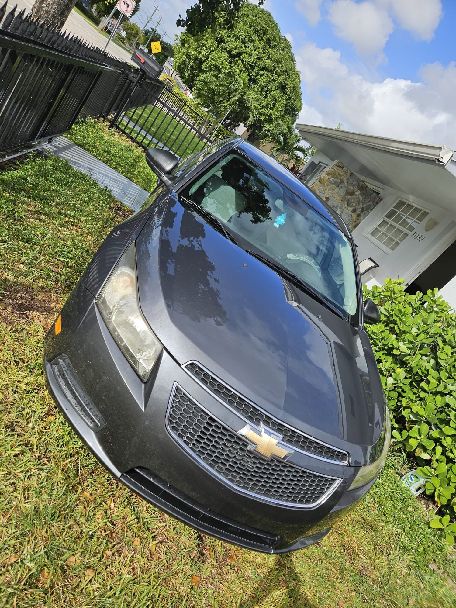 2012 Chevrolet Cruze