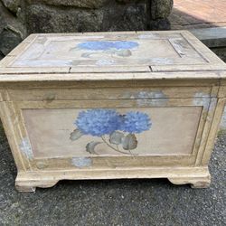 Painted Chest