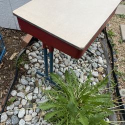 Old School Desk 