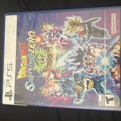 Dragonball sparking zero