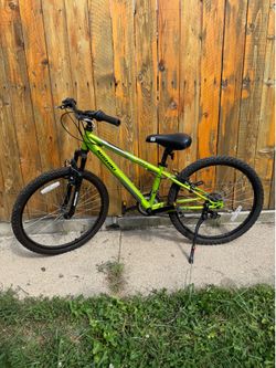 Nishiki Mountain Bike