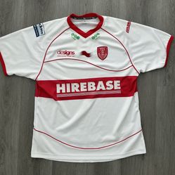 Hull Kingston Rovers Rugby Kit Size XL 
