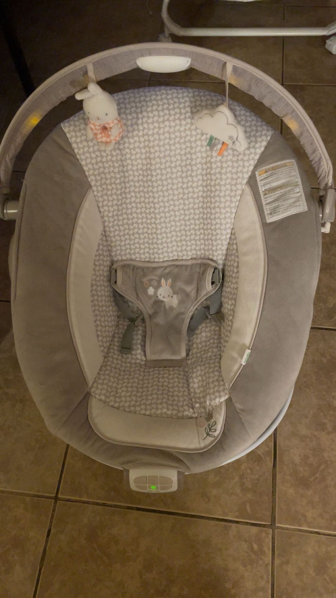 Baby Bouncer Seat 