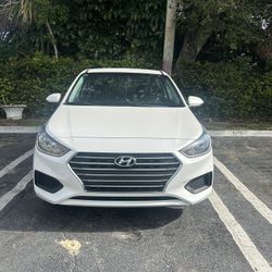 2020 Hyundai Accent