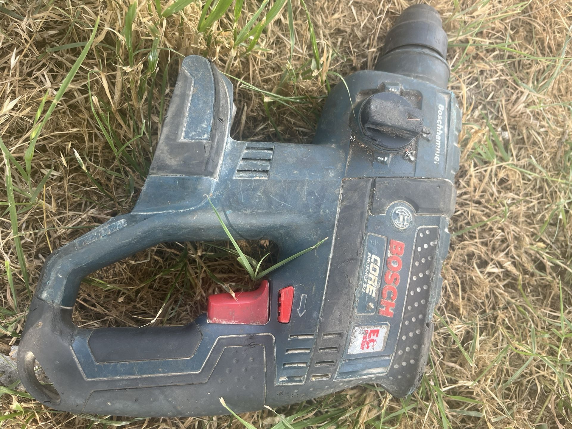 bosh hammer  drill 