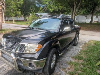 2016 Nissan Frontier