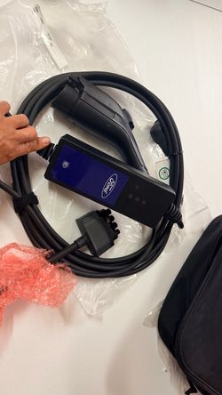 Level 2 Ford Escape charger