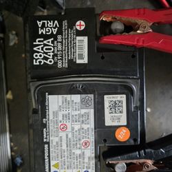 Volkswagen/ Audi Or  Battery #47 