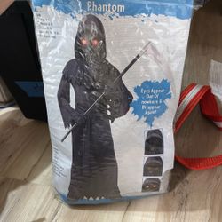 Child’s Large Phantom Costume 