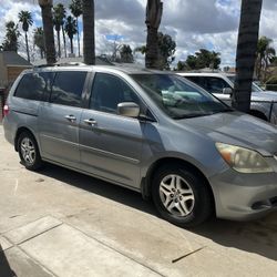 2006 Honda Odyssey