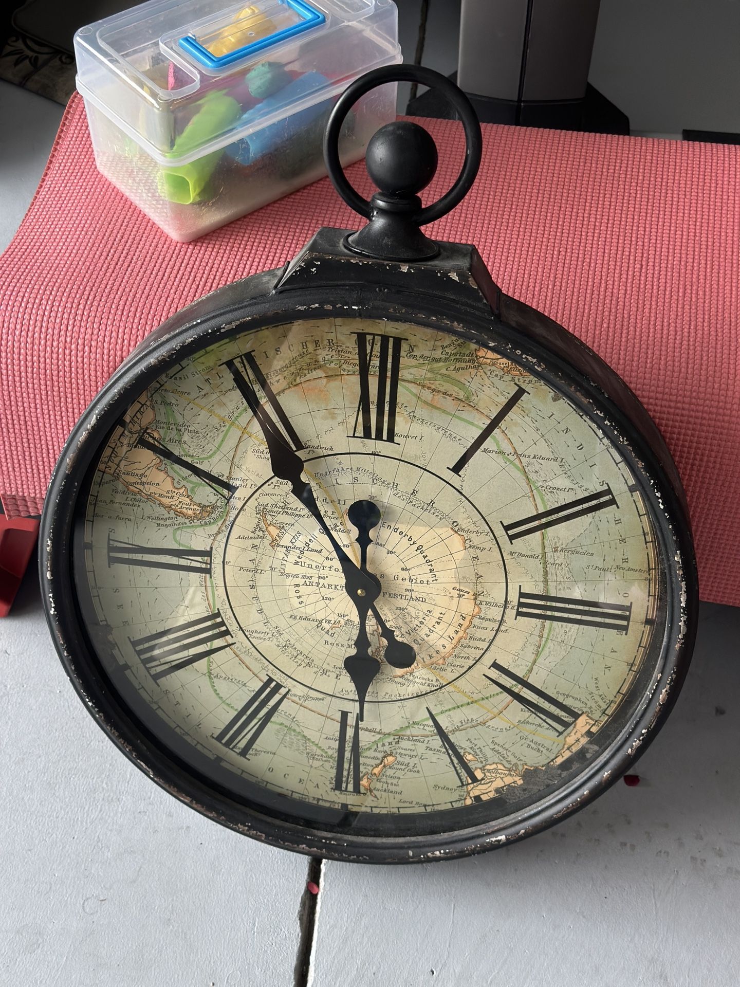 Antique Wall Watch