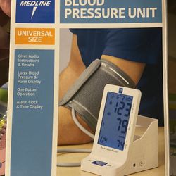 Blood Pressure Unit