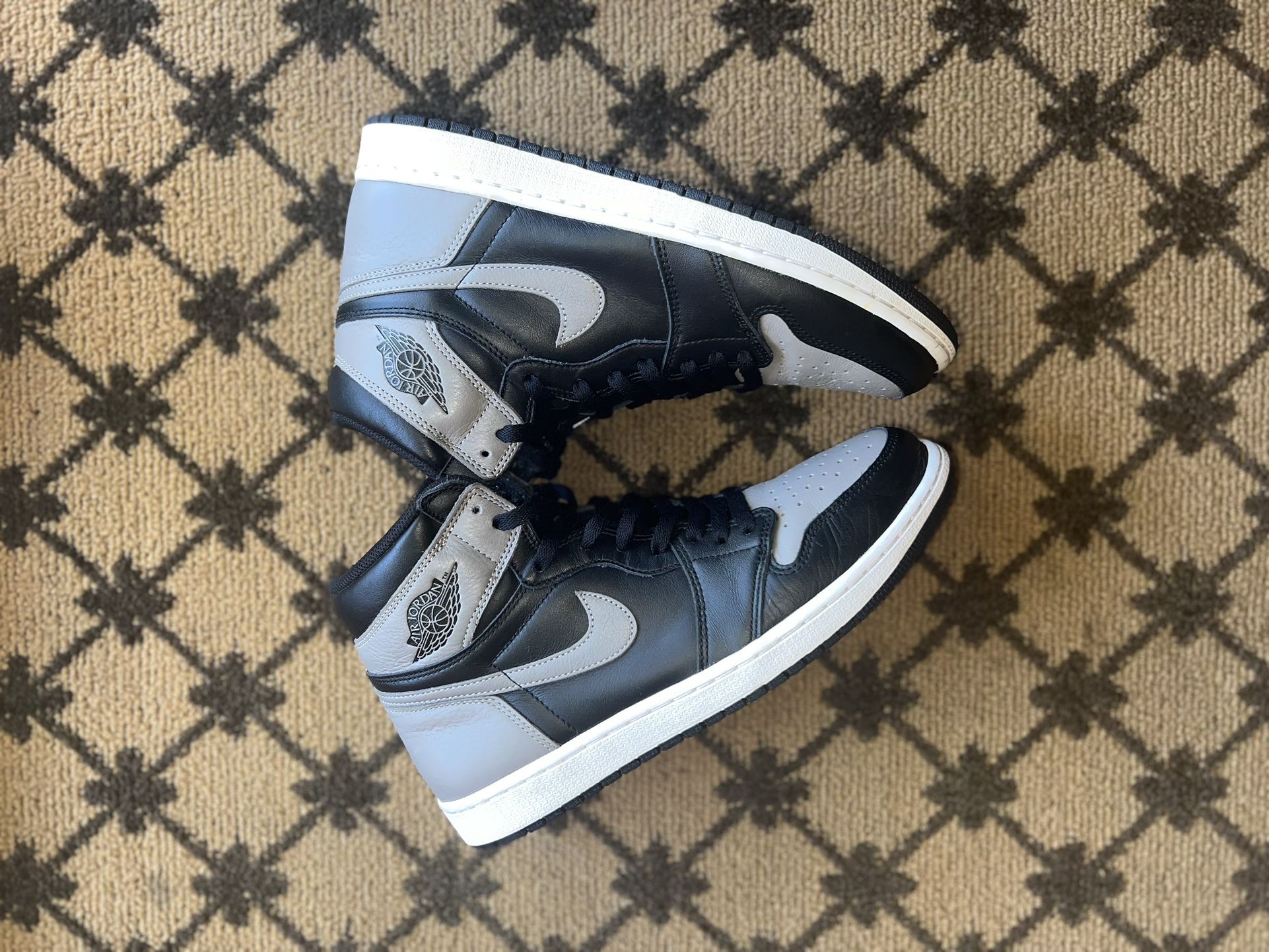 Jordan Shadow 1s 2018 