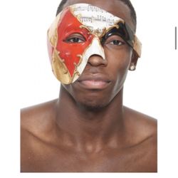 Phantom Of The Opera Mask (3)