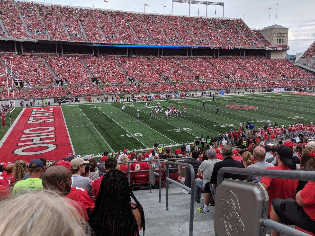 2 Ohio State Vs Penn State Football Tickets