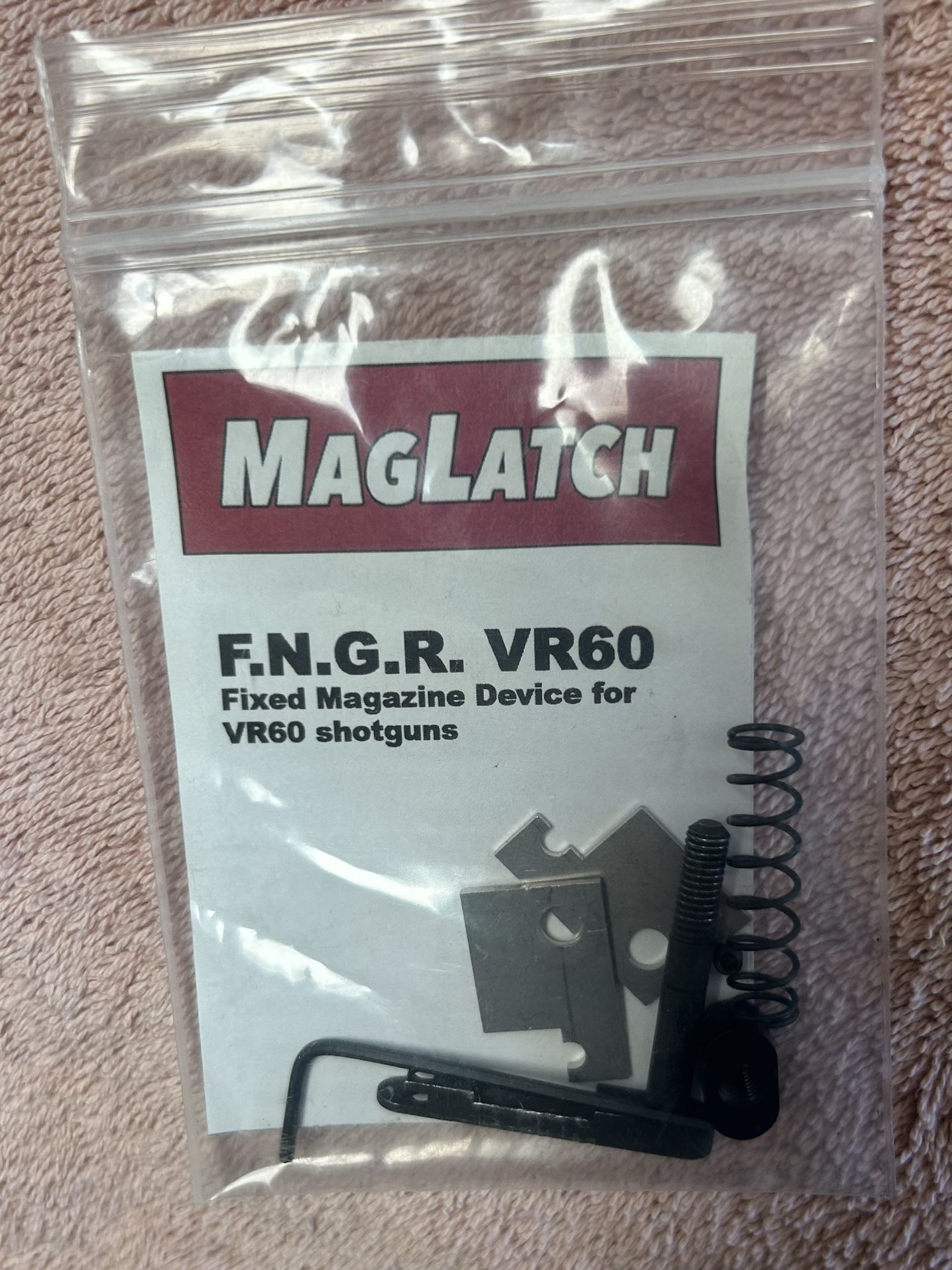 F.N.G.R. MagLatch for California Compliance