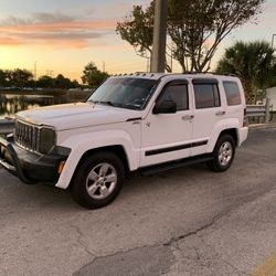 2012 Jeep Liberty 