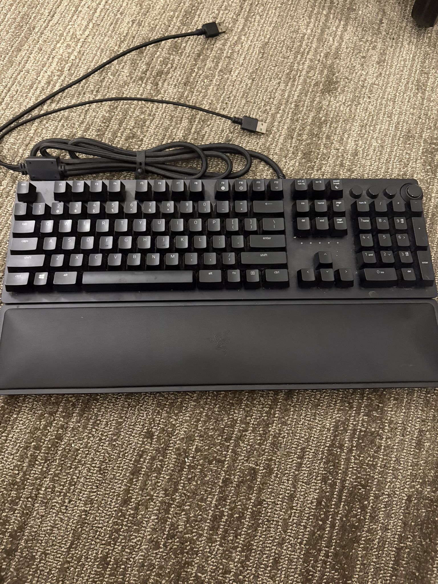 Razer Huntsman Elite Keyboard