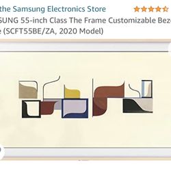 Samsung TV Frame