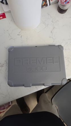 Dremel 3000 tools