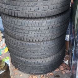 Used Tires 