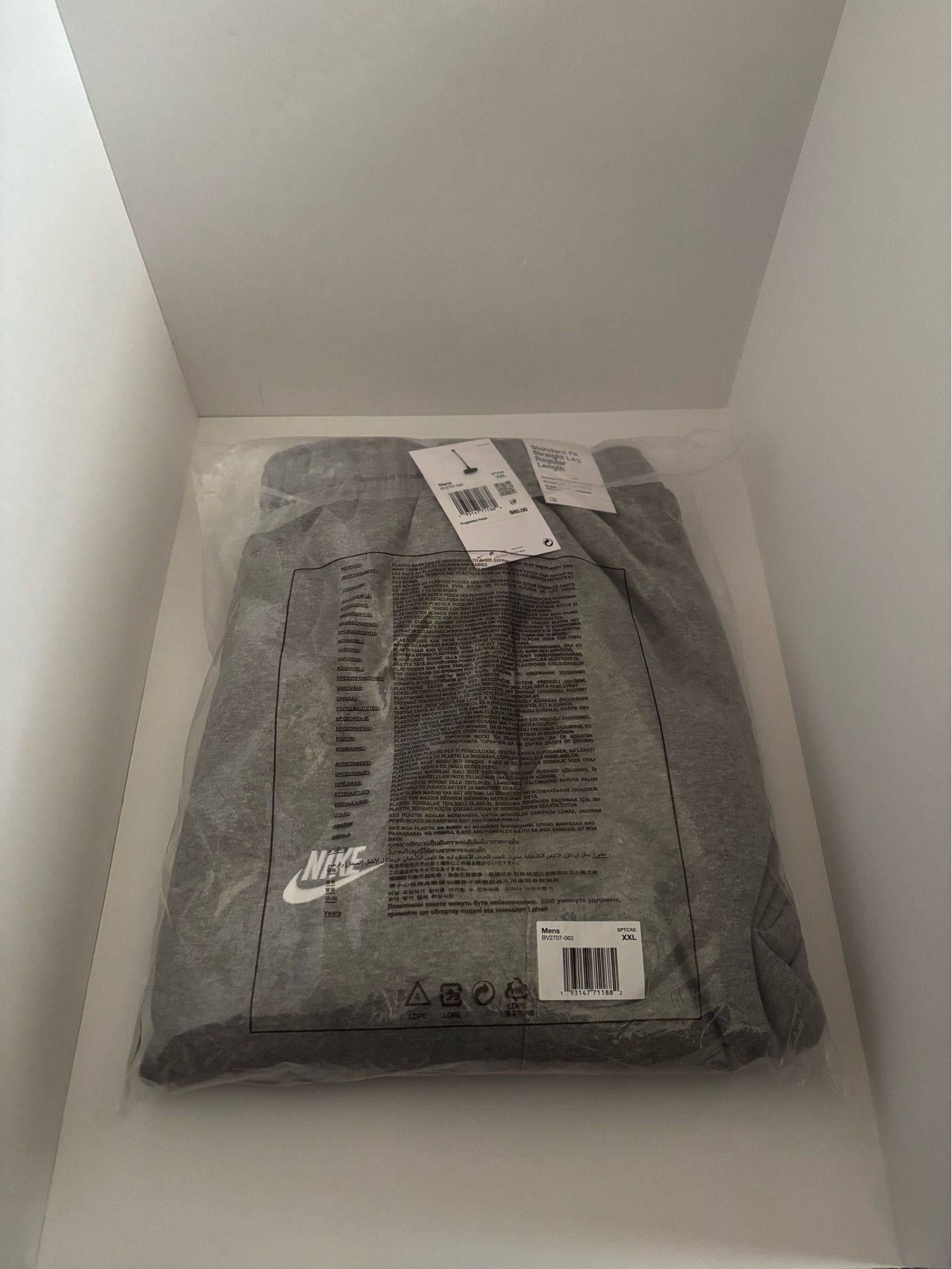 Nike Sportswear Club Fleece Pants