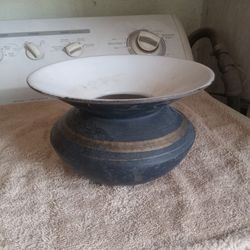 Antique Spittoon