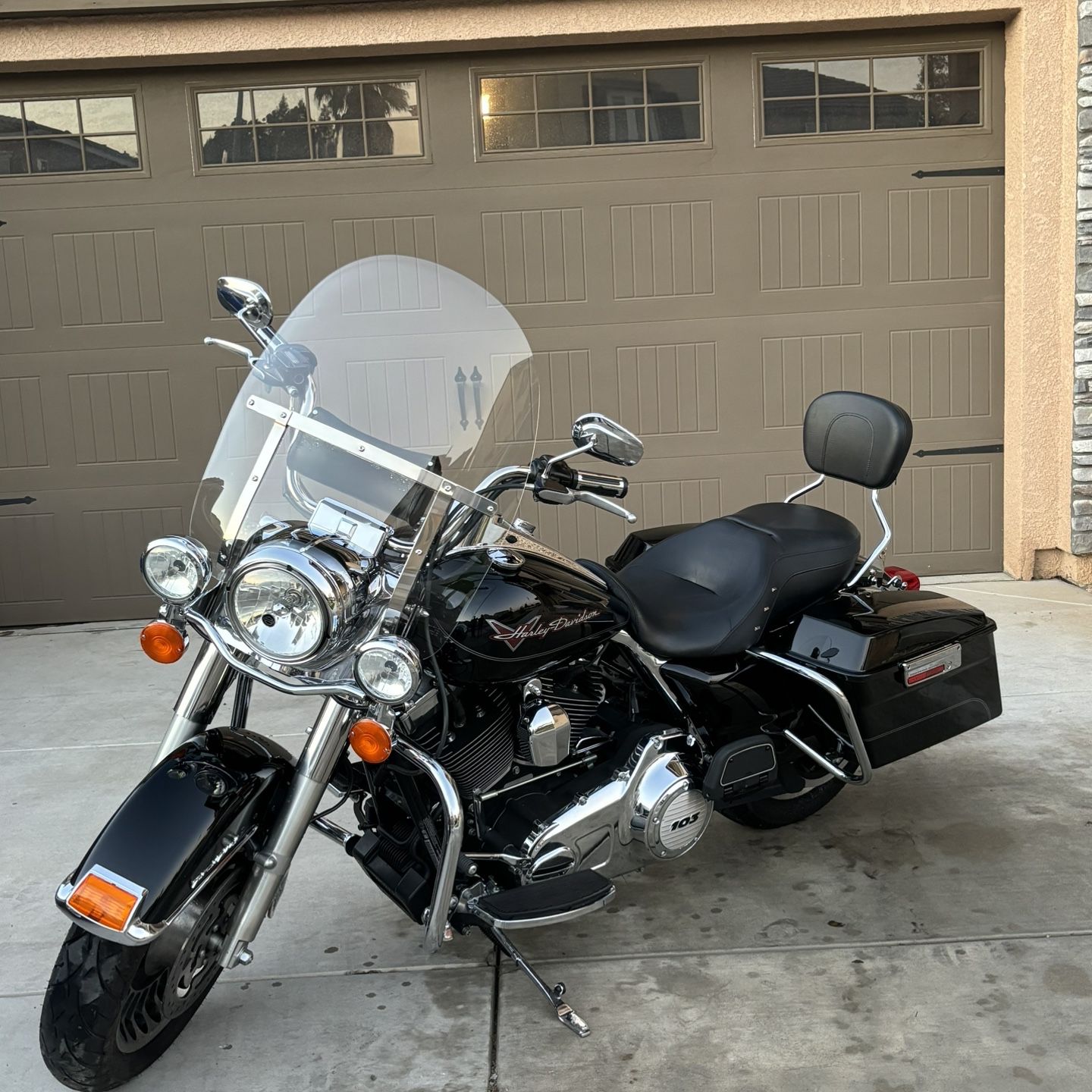 2013 Harley Davidson Road King