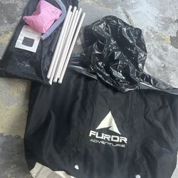 Furor Portable Ice Bath 