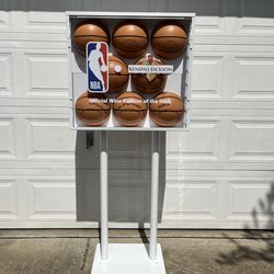 NBA display