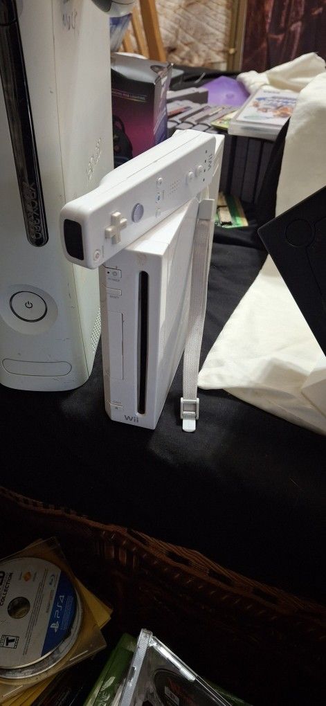 Nintendo Wii System 