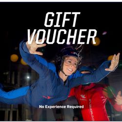 Reduced iFly Vouchers 